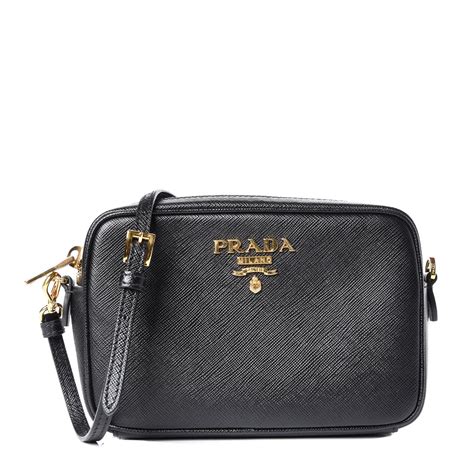 prada saffiano lux small crossbody|Prada shoulder crossbody bag.